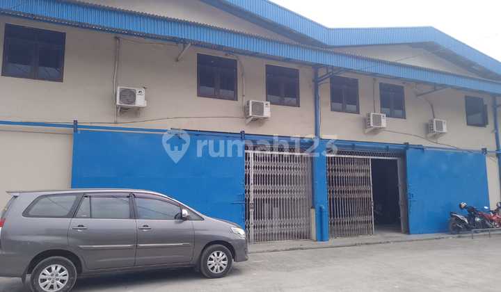 Warehouse for Rent on Jln Raya Legok near Gading Serpong Warehouse for Rent on Jln Raya Legok near Gading Serpong