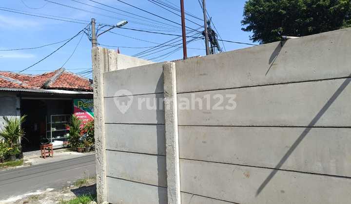Dijual Tanah Kavling Siap Pakai Di Cikampek