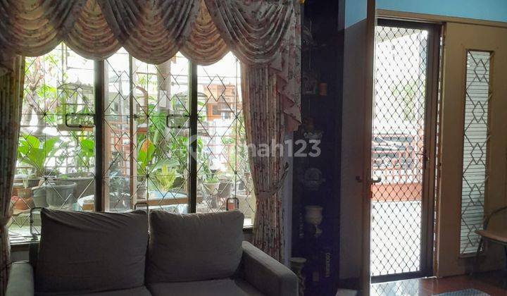 Dijual rumah di puri indah jakarta barat 2