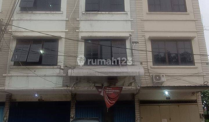 Dijual Ruko Kosambi Baru Jakarta Barat Uk 5x12.5m² 1