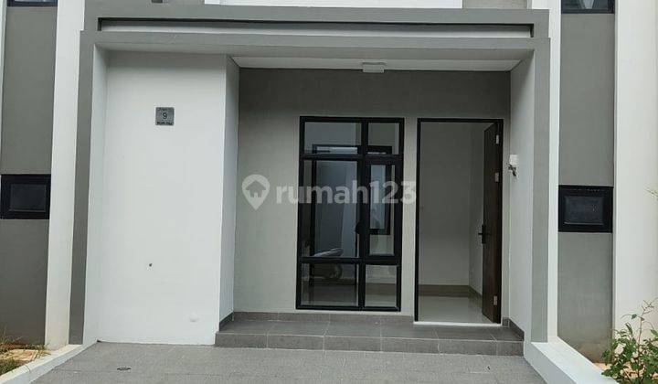 Dijual Rumah Oxalis Metland Puri Ukuran 6x11m² 2