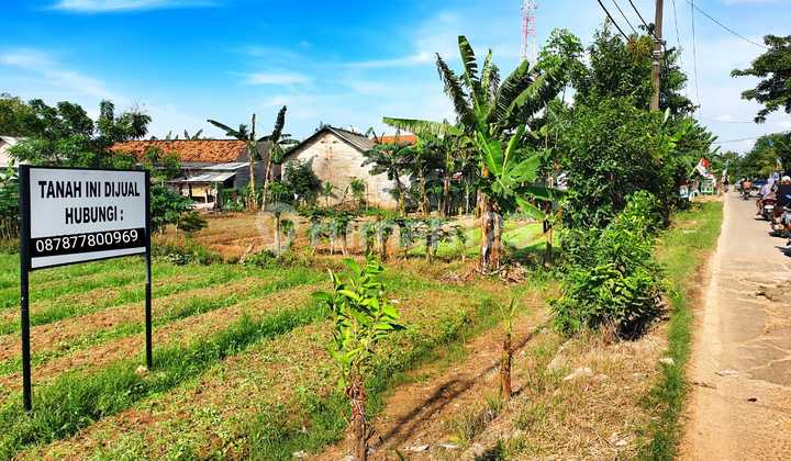 DIJUAL TANAH DI BABELAN BEKASI