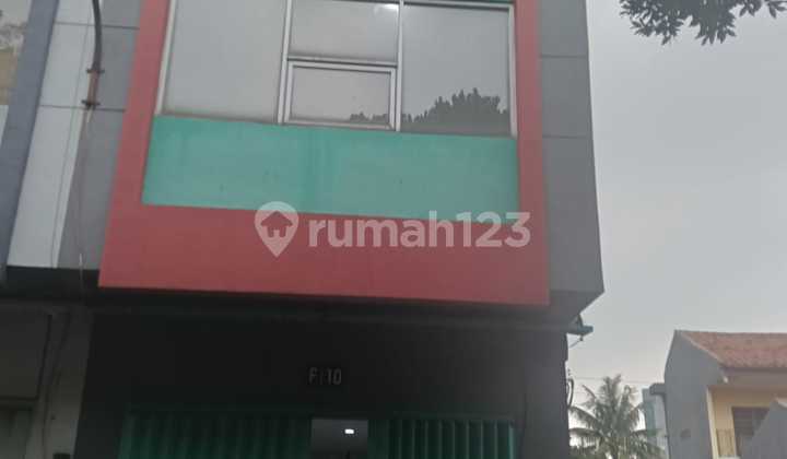 Dijual Ruko di Duta Indah Iconic Tangerang Uk.4x17