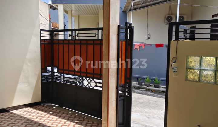 Dijual Rumah Poris Indah Uk 5x12 2