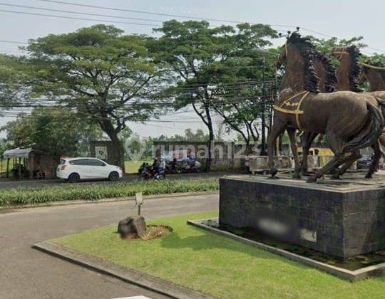 Dijual Tanah Lokasi Jl Raya Muhtar Sawangan  1