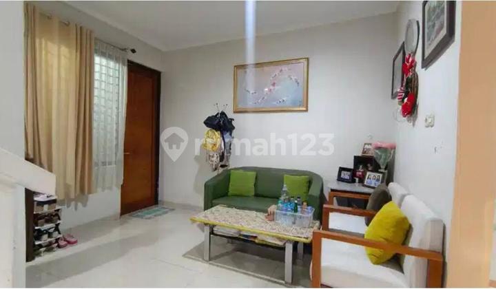 Dijual Rumah Cluster Green Park Modernland Tangerang 2