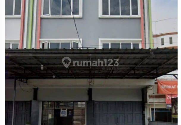 Disewakan Ruko Duri Kosambi Jakarta Barat 1