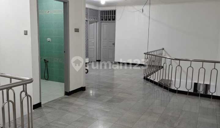 Dijual Rumah Tanah Tinggi Lokasi Strategis Jakarta Pusat 2