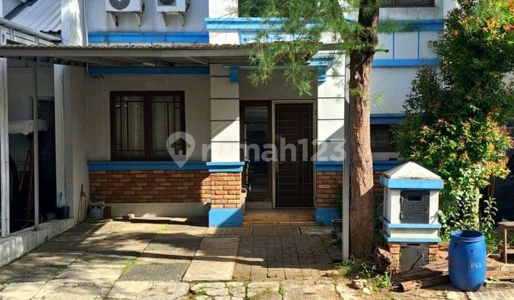 For Rent Modernland House Tangerang 1