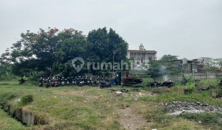 Wts Kavling Kapuk Kamal Indah Kawasan Pergudangan Wts Kavling Kapuk Kamal Indah Kawasan Pergudangan