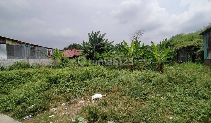 Dijual Tanah di Kedaung Baru, Neglasari Tangerang 1