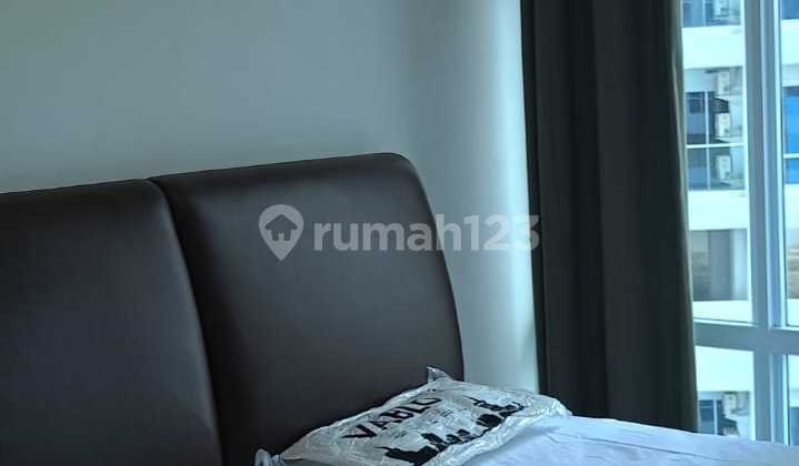 For Rent Furnished Apartment Puri Mansion Tower Beryl