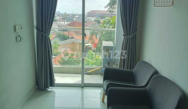 Dijual Apartemen Puri Mansion Tower Ametyst 1