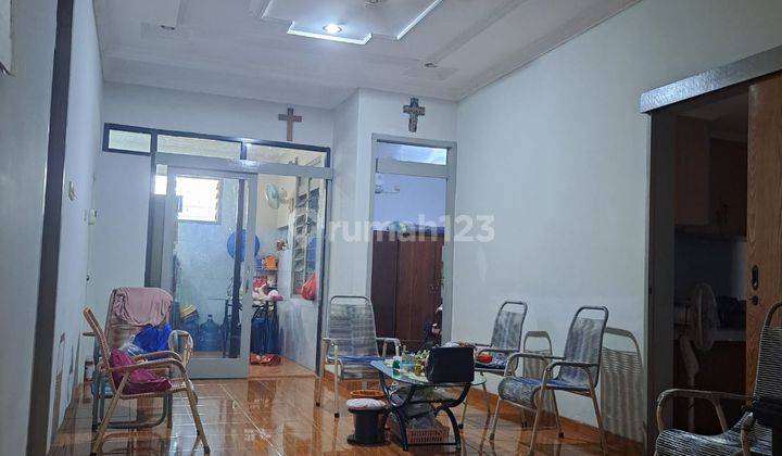 Dijual Rumah Komplek Perumahan Daan Mogot Estate Jakarta Barat 1