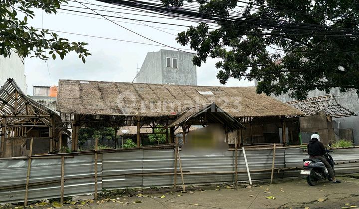 Disewakan Tanah di Meruya