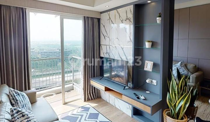 Dijual Apartment Casa De Parco 1 Br Tower Casea Bsd