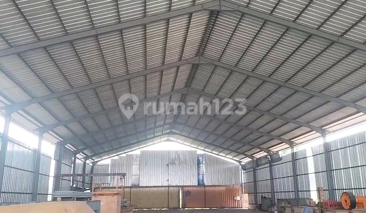 Warehouse Workshop for Rent in Curug Tangerang Warehouse Workshop for Rent in Curug Tangerang
