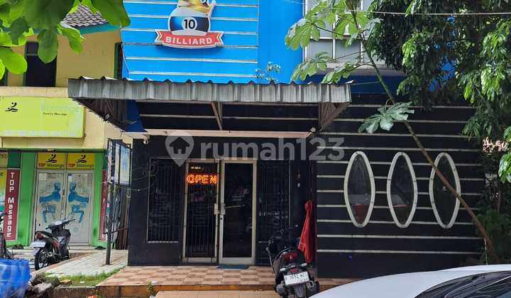 For Rent: BSD Griya Shop House, Size 8x20