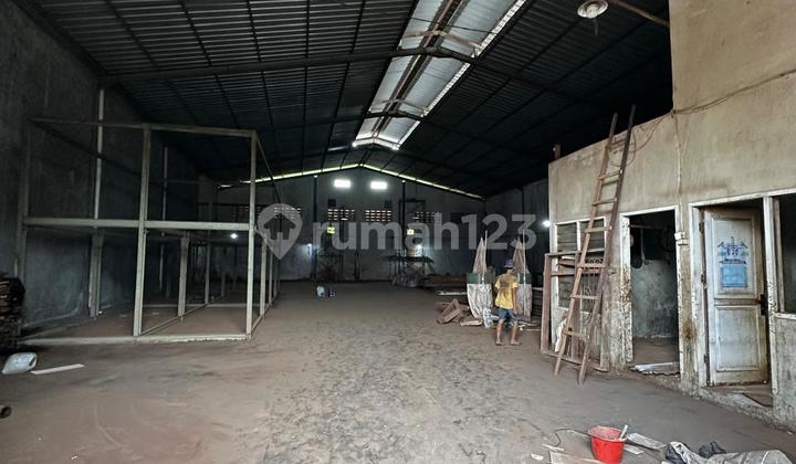Di Sewakan & Jual Gudang Cipondoh Blok A Di Sewakan & Jual Gudang Cipondoh Blok A