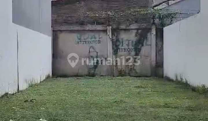 Wts / Dijual Cepat Kavling Citra Garden Puri Jakarta Barat