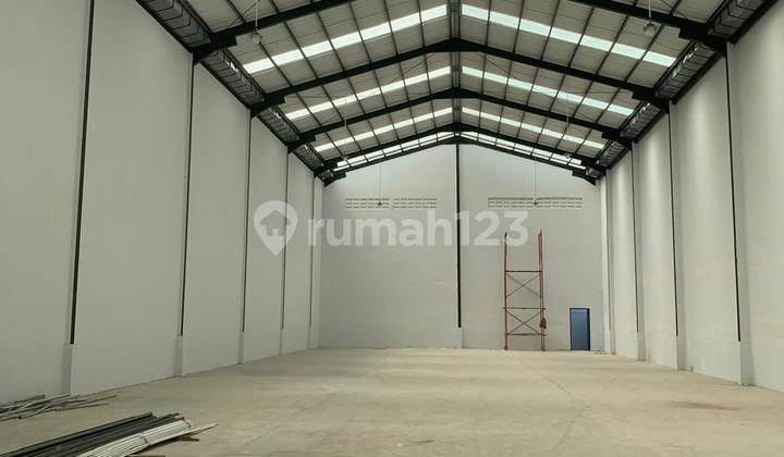 Disewakan Gudang Laksana Tangerang