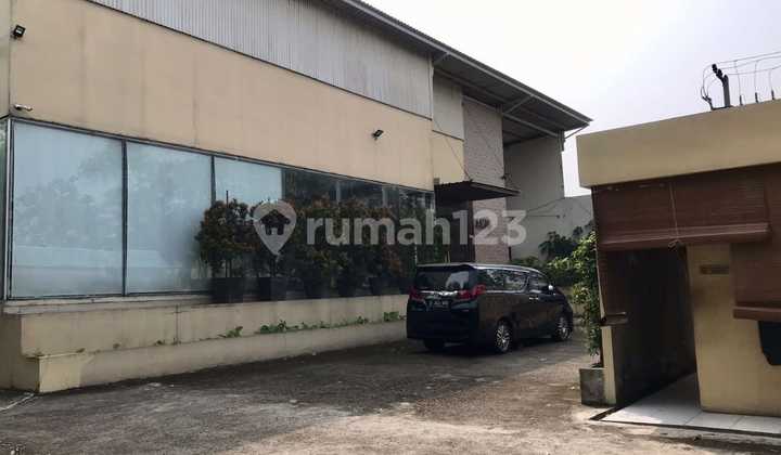 Disewakan Gudang di Kawasan Modern Cikande Disewakan Gudang di Kawasan Modern Cikande