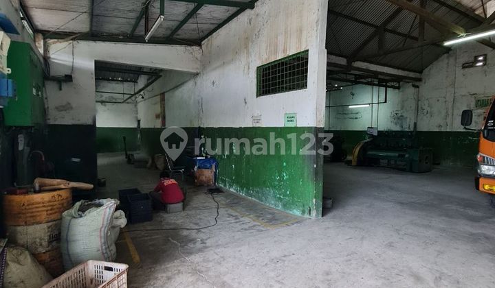 For Sale Factory in Selembaran Jati Dadap Near PIK 2 Toll Road For Sale Factory in Selembaran Jati Dadap Near PIK 2 Toll Road
