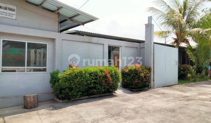 Warehouse For Quick Sale In Kramatwatu Serang