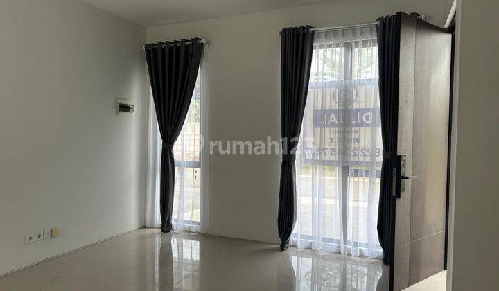 Dijual Rumah Citra Garden Puri Jakarta Barat Uk. 6x15m² 2