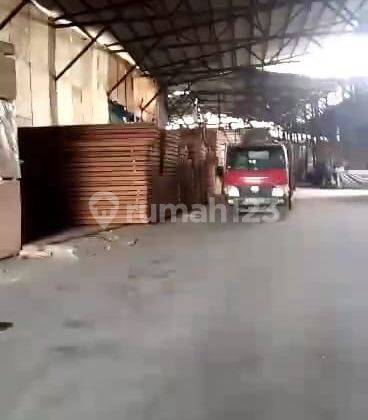 Di Sewakan Gudang Lokasi Daan Mogot Jakarta Barat  2