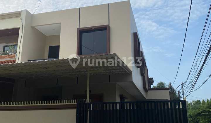 Dijual Rumah Hook di Kosambi Baru Jakarta Barat