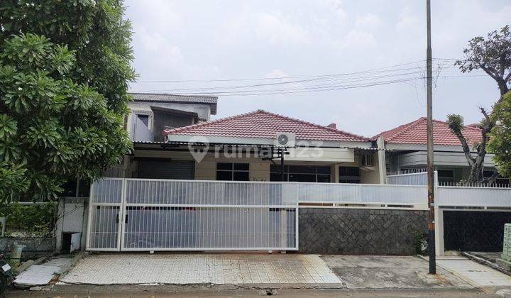 Dijual Rumah Metro Permata 1 1