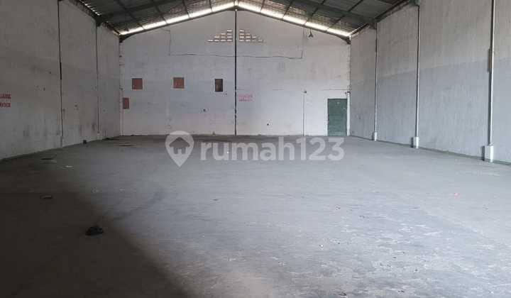 Warehouse for Rent in Dadap Warehouse for Rent in Dadap