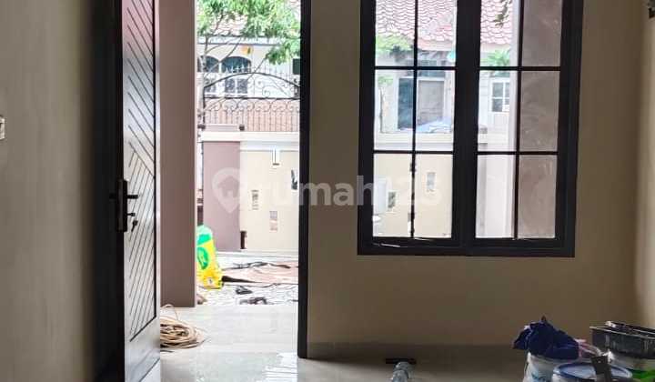 Disewakan Rumah Simpang di Poris Uk.6x15