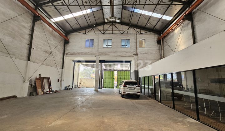 Disewakan / Dijual Gudang Perternakan