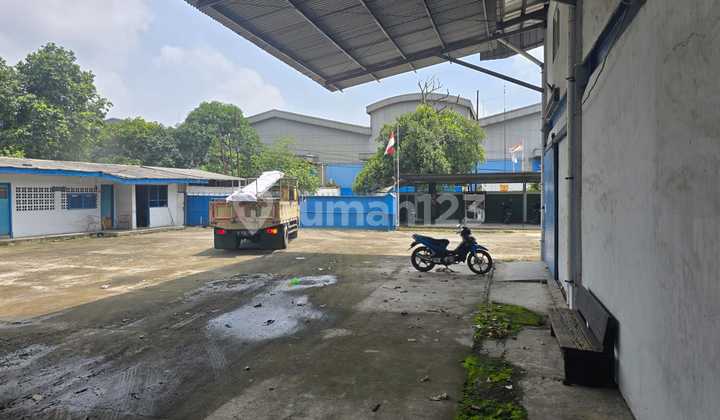 For Sale Warehouse Located in Jatake Industrial Area, Tangerang