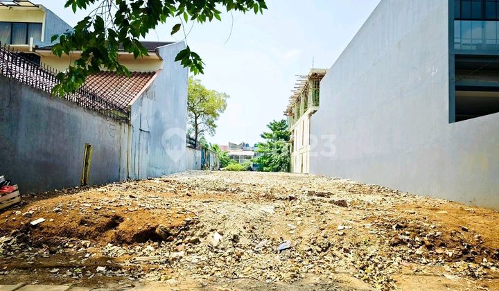 Dijual Tanah Kavling di Dki Meruya, Jakarta Barat Dijual Tanah Kavling di Dki Meruya, Jakarta Barat