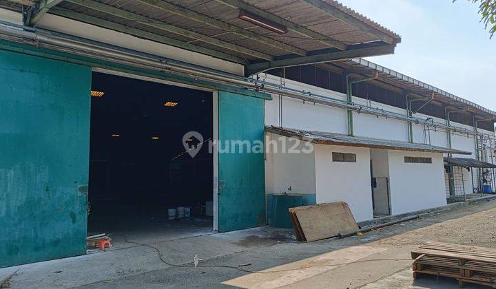 Disewakan Ada 3 Gudang Di Jurumudi Baru 1