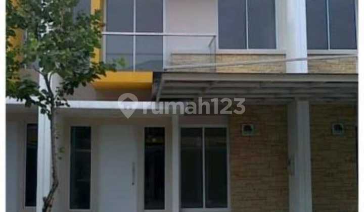 Dijual Cepat – Rumah Di Green Lake City, Cluster Eropa