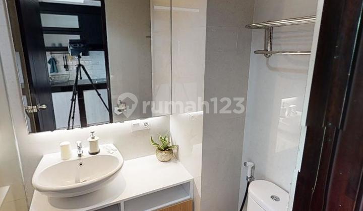 For Sale Casa De Parco Studio Tower Apartment Casea BSD 2