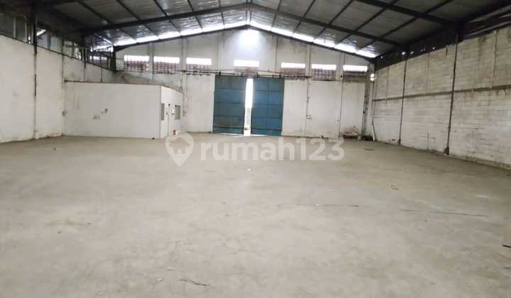 Warehouse for Rent in Ks. Tubun, Tangerang Warehouse for Rent in Ks. Tubun, Tangerang