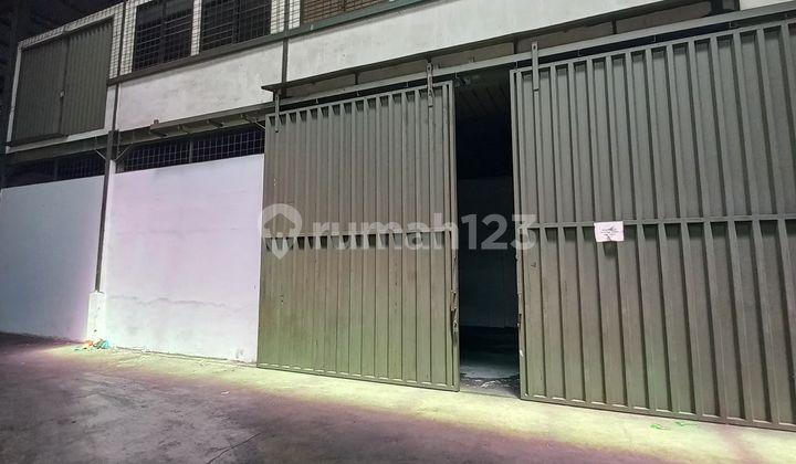 For Rent Warehouse Husein Sastra Negara Tangerang