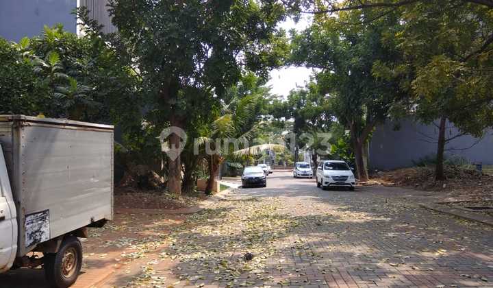 Dijual Cepat Kavling Tanah Di Ancol Marina Coast The Green (murah Bagus)