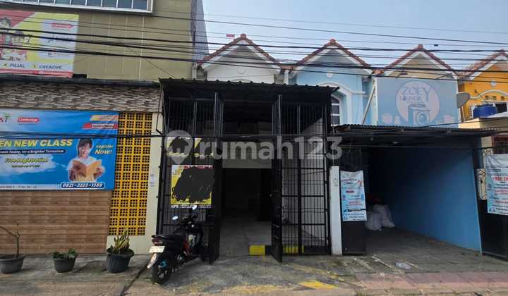 Dijual / Disewakan Cepat Ruko Poris Dijual / Disewakan Cepat Ruko Poris