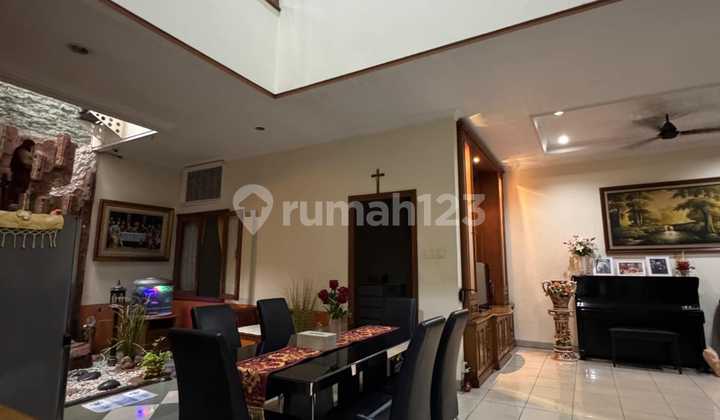 Dijual Cepat Rumah Permata Buana Jakarta Barat Uk 10x20