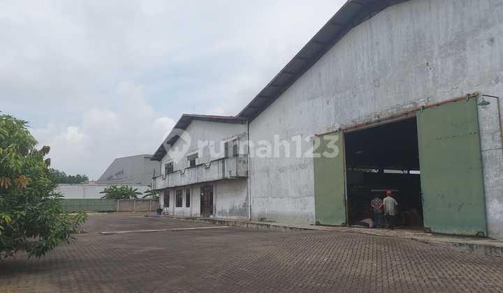 Dijual Bangunan Pabrik/ Gudang Siap Pakai Di Kawasan Industri Agarindo Sukamantri Jatake Belakang, Tangerang Dijual Bangunan Pabrik/ Gudang Siap Pakai Di Kawasan Industri Agarindo Sukamantri Jatake Belakang, Tangerang