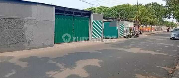 Warehouse for Sale in Cipondoh Area, Kh Hasyim Ashari - Cipondoh