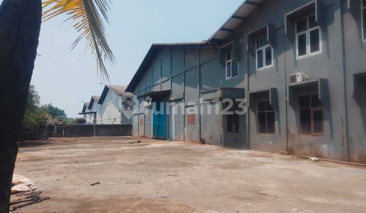 Warehouse for Sale Cheap Price Near Pasar Kemis
