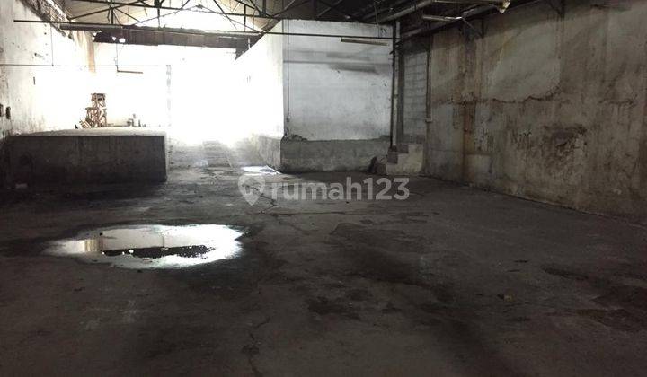 Dijual Tanah Berikut Bangunan 2