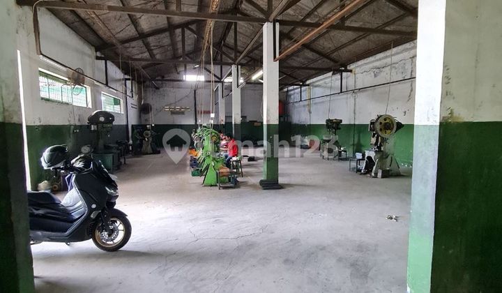 For Sale Factory in Selembaran Jati Dadap Near PIK 2 Toll Road For Sale Factory in Selembaran Jati Dadap Near PIK 2 Toll Road